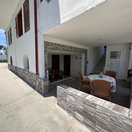 The Flower Apartments Toroni Extérieur photo