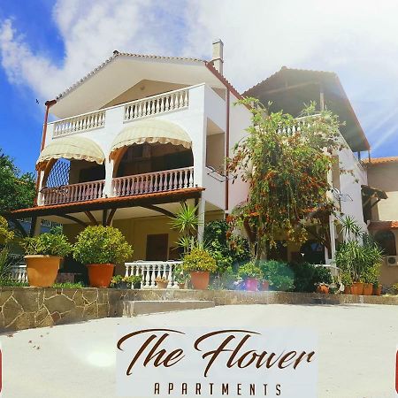 The Flower Apartments Toroni Extérieur photo