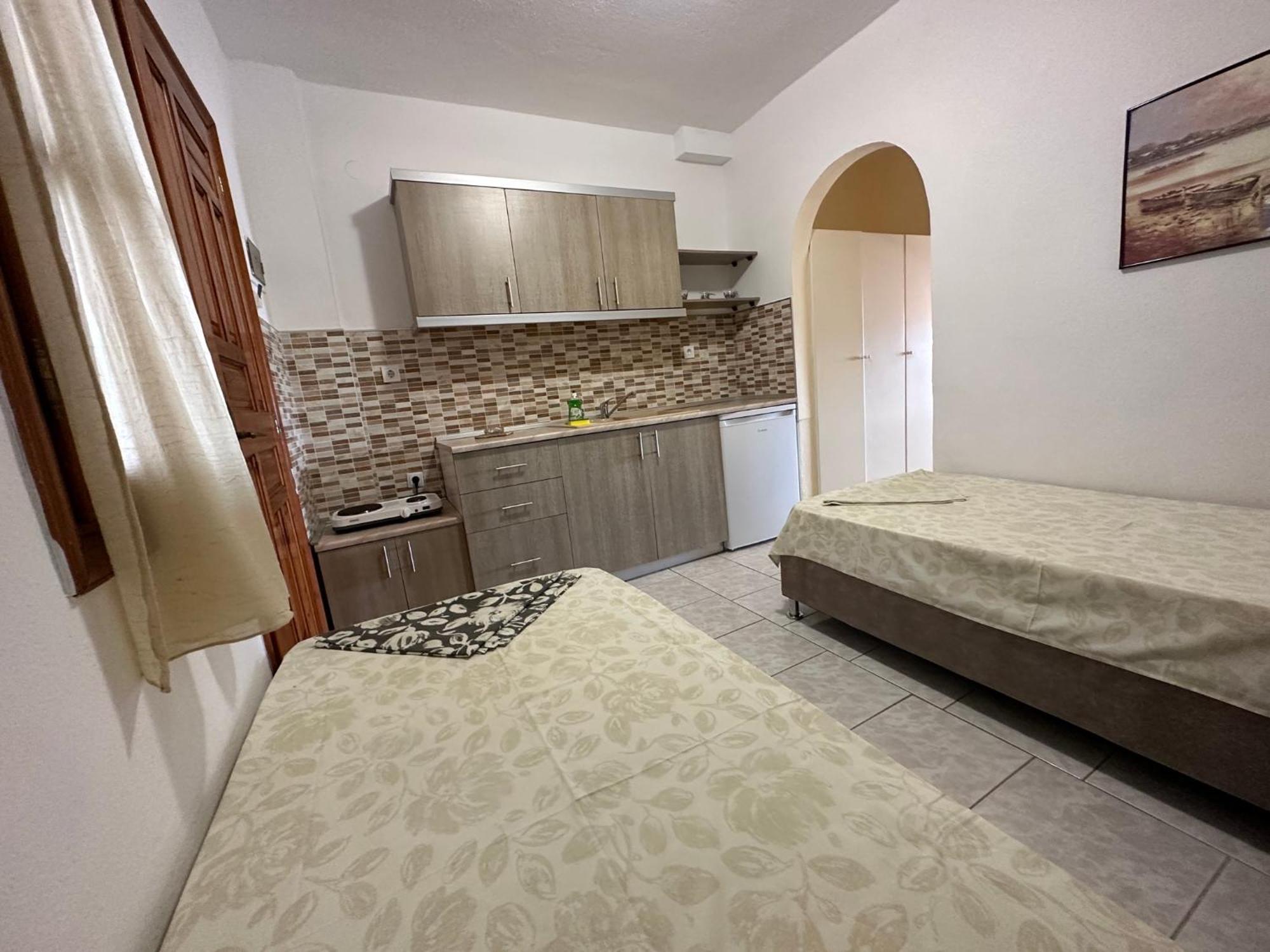 The Flower Apartments Toroni Extérieur photo
