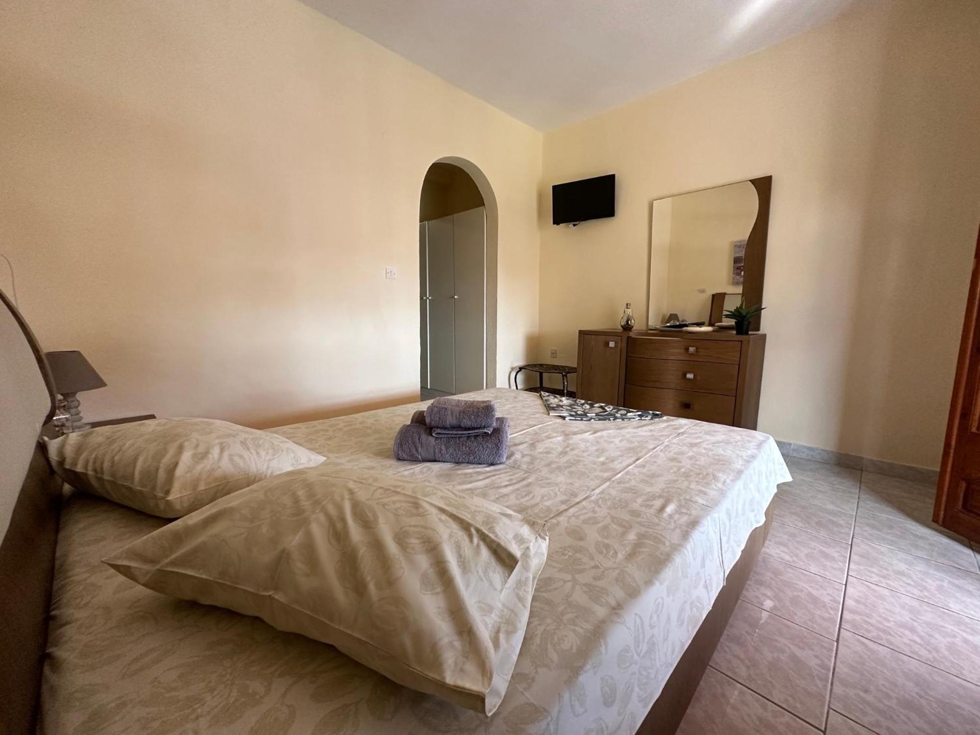 The Flower Apartments Toroni Extérieur photo