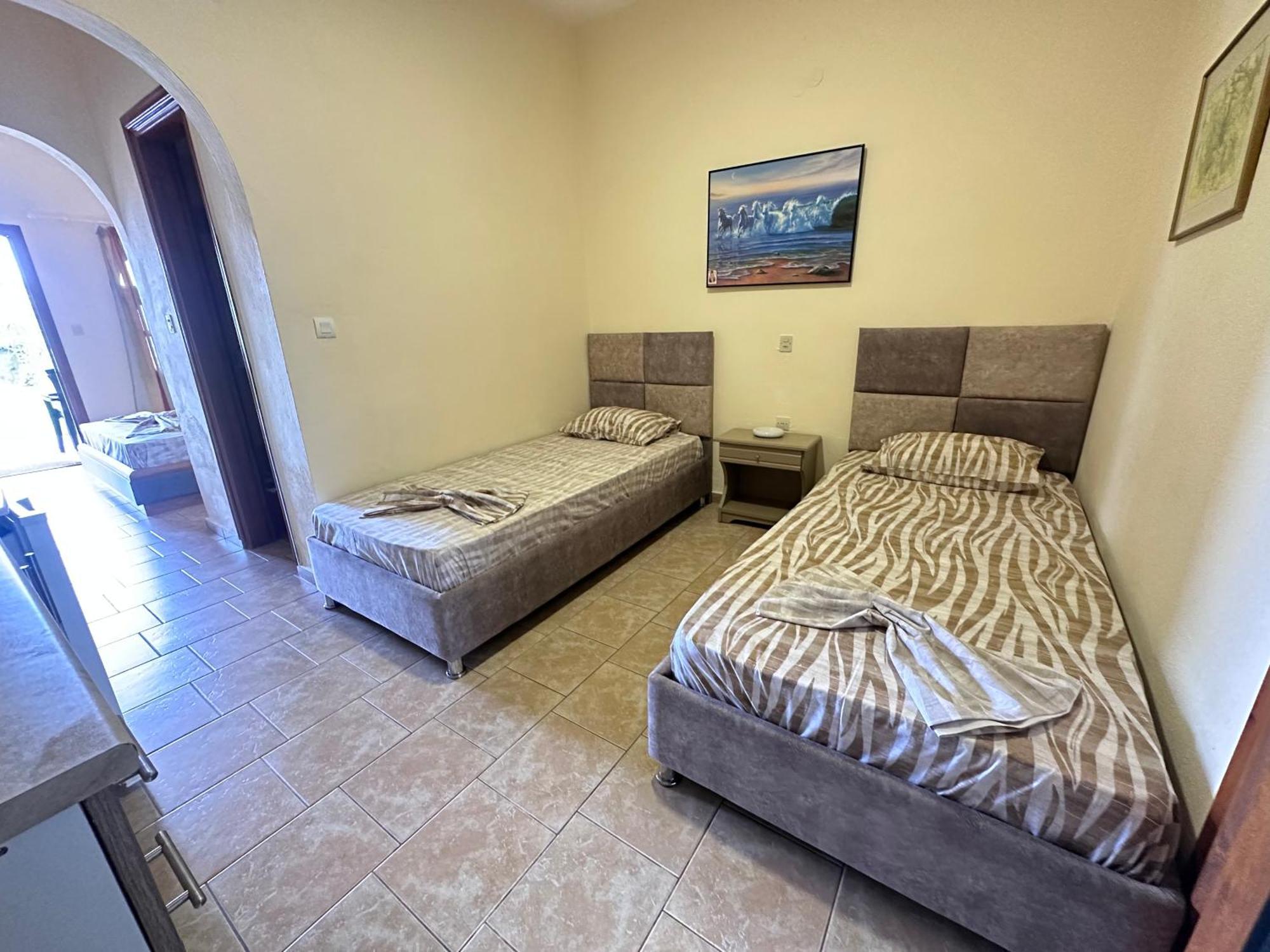 The Flower Apartments Toroni Extérieur photo