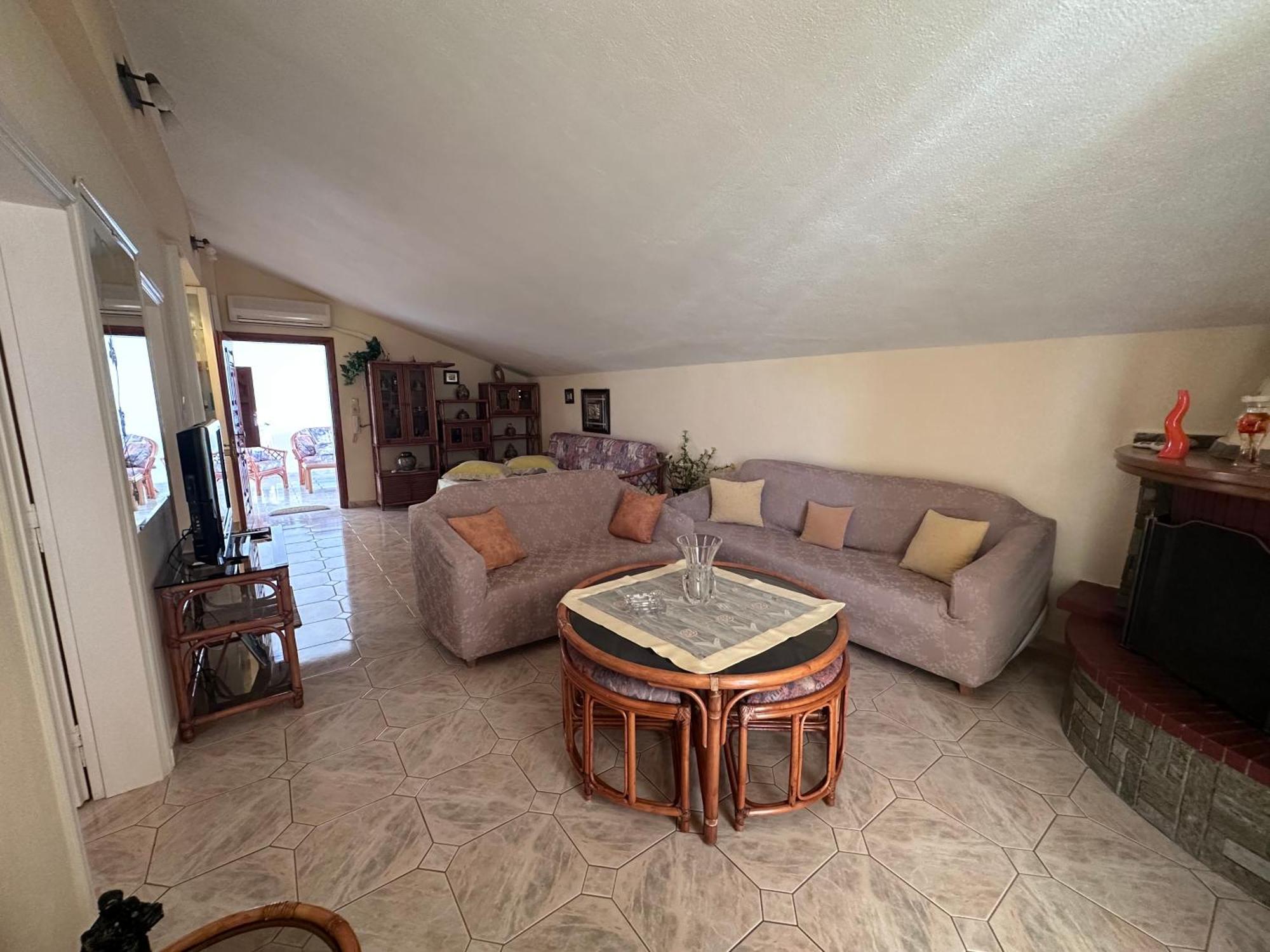 The Flower Apartments Toroni Extérieur photo