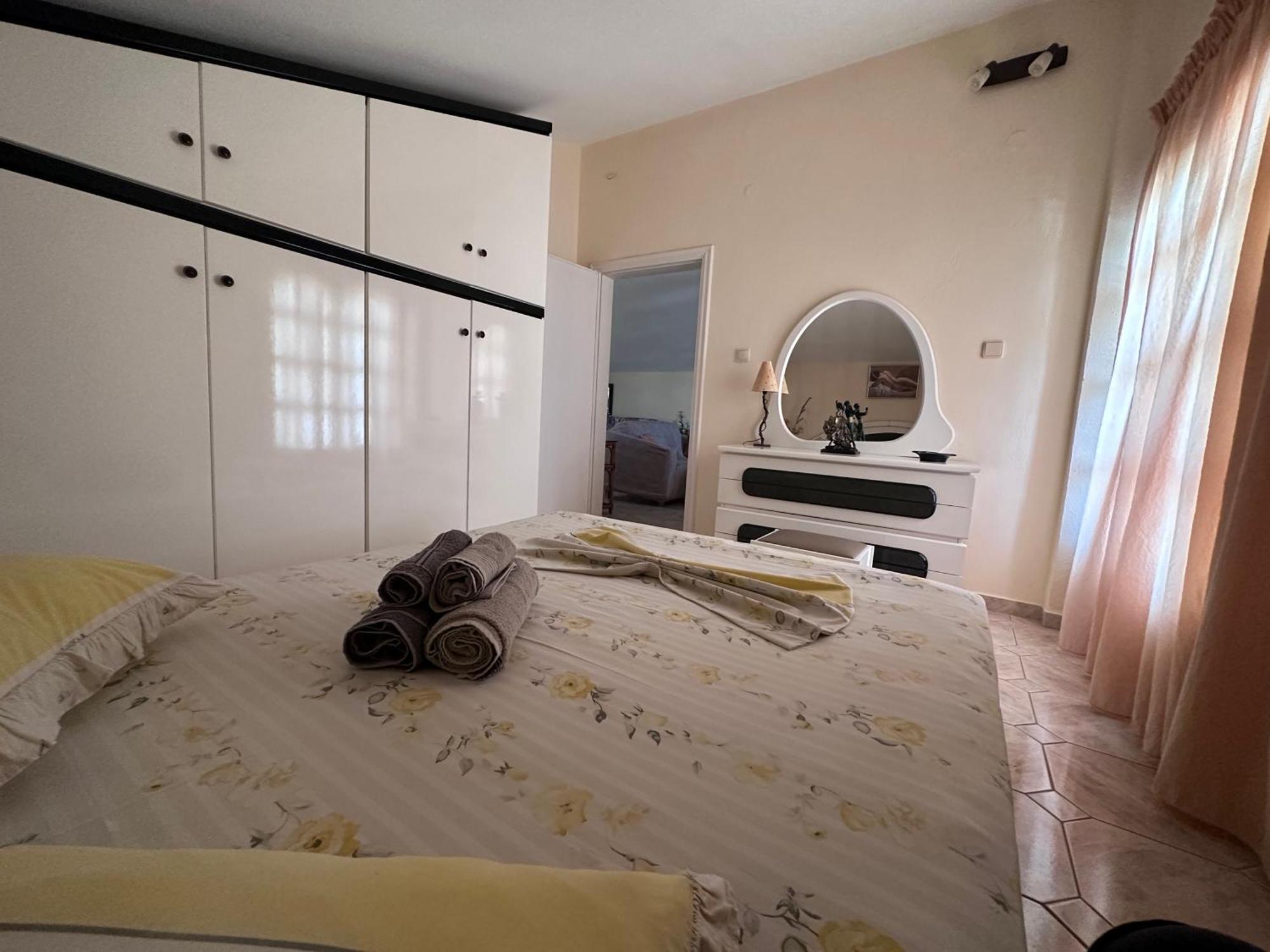 The Flower Apartments Toroni Extérieur photo