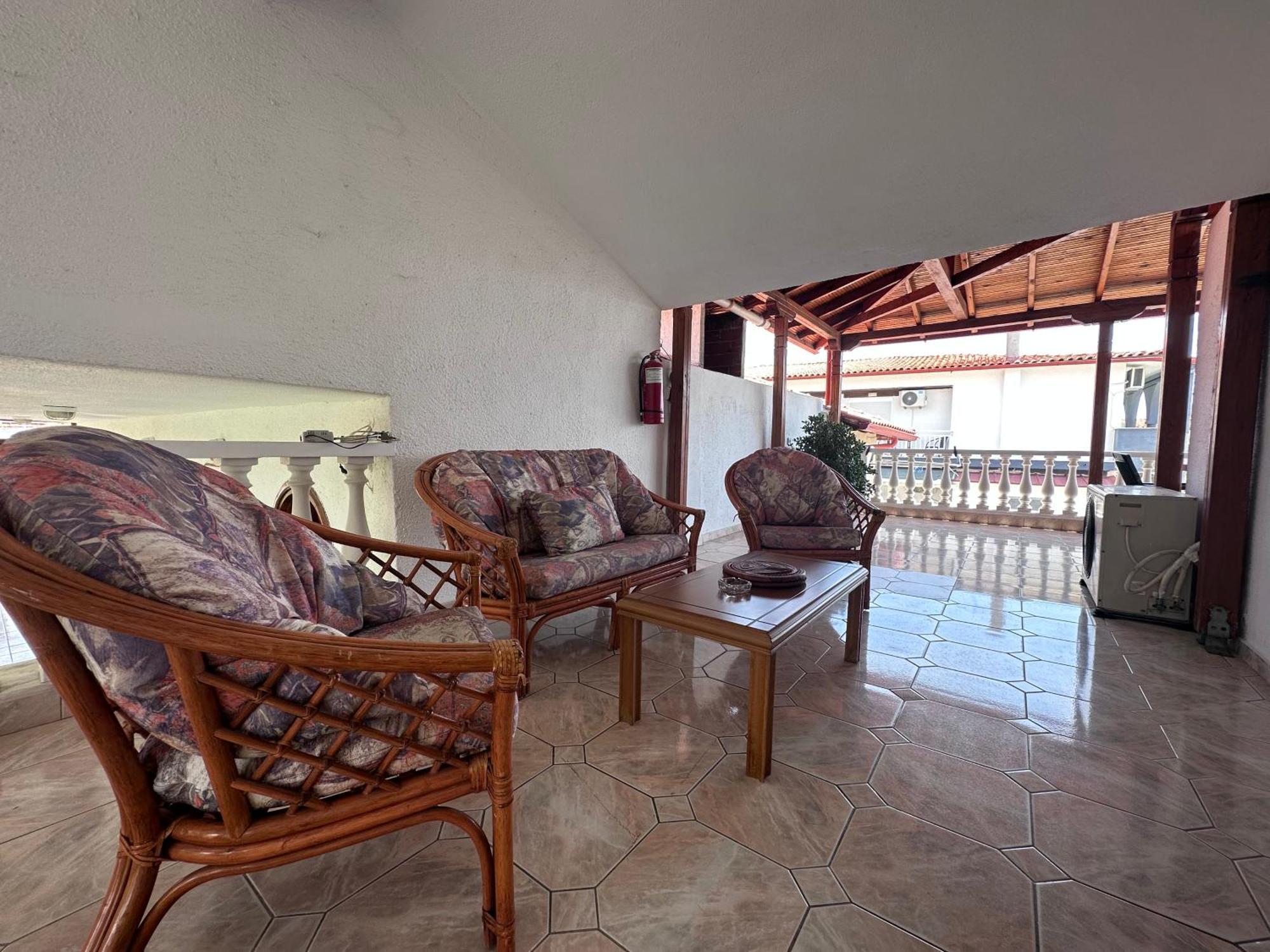 The Flower Apartments Toroni Extérieur photo