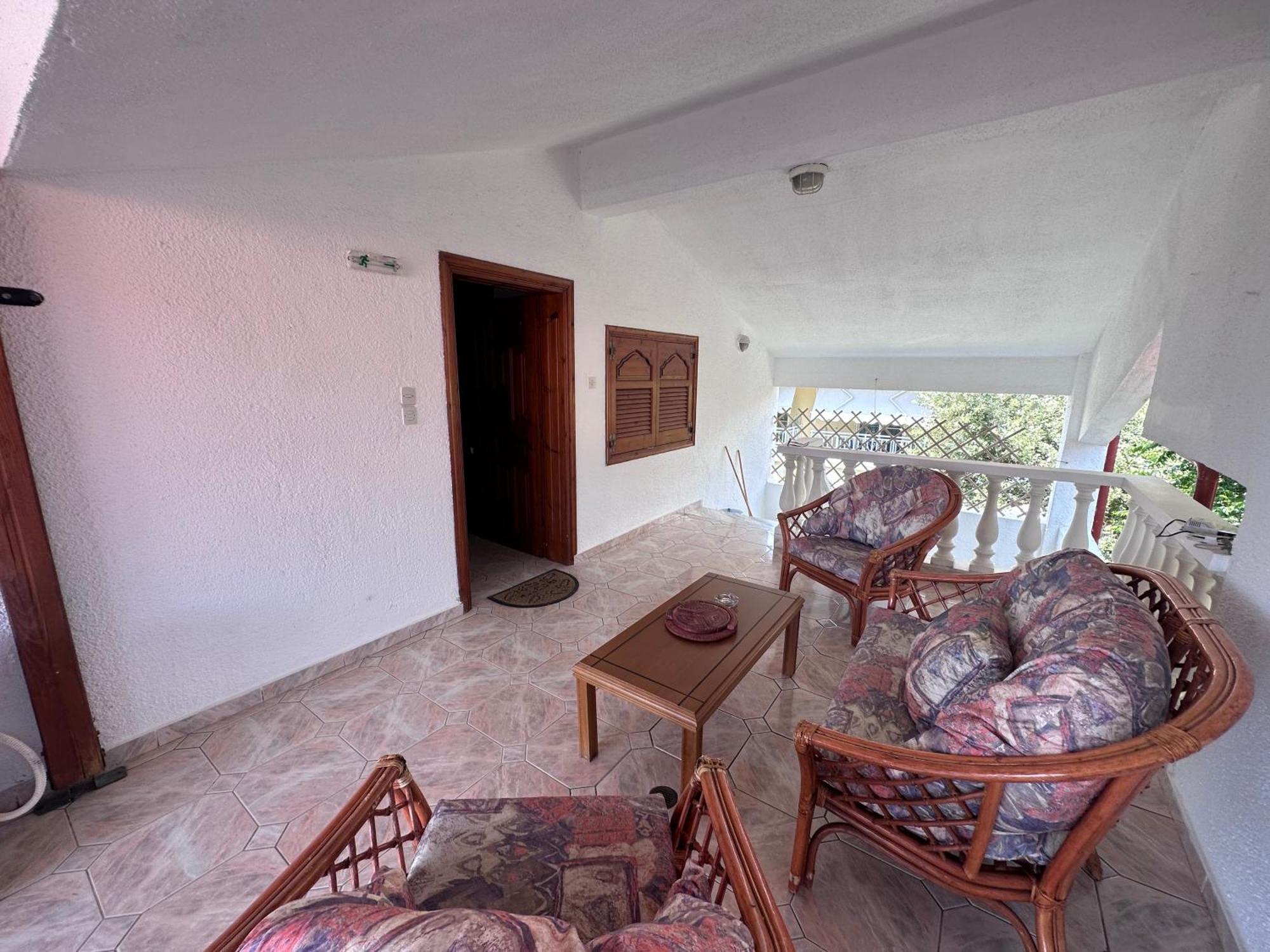 The Flower Apartments Toroni Extérieur photo