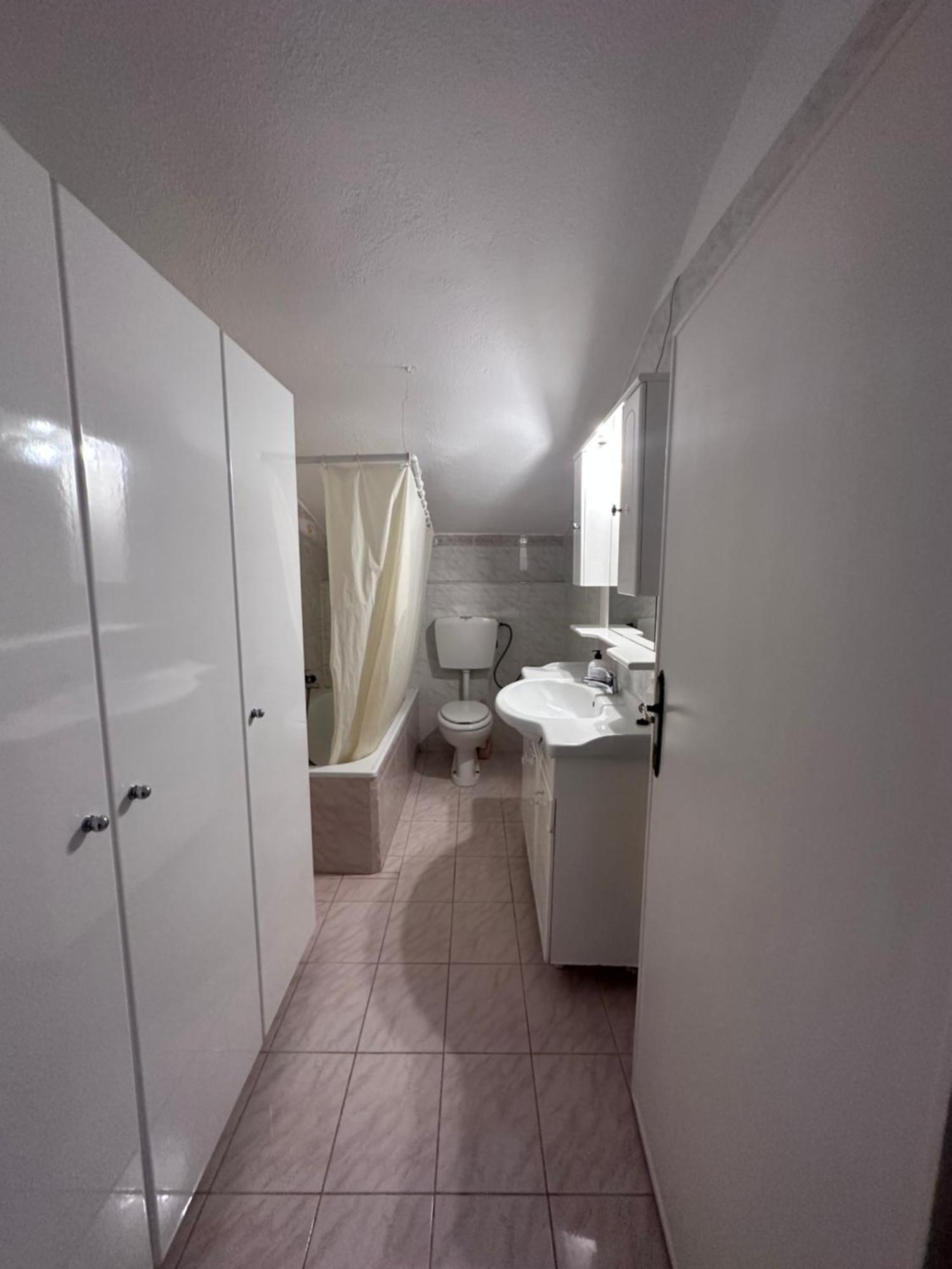 The Flower Apartments Toroni Extérieur photo