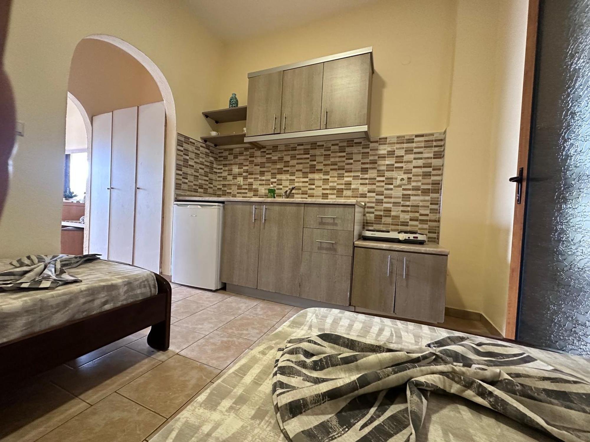 The Flower Apartments Toroni Extérieur photo