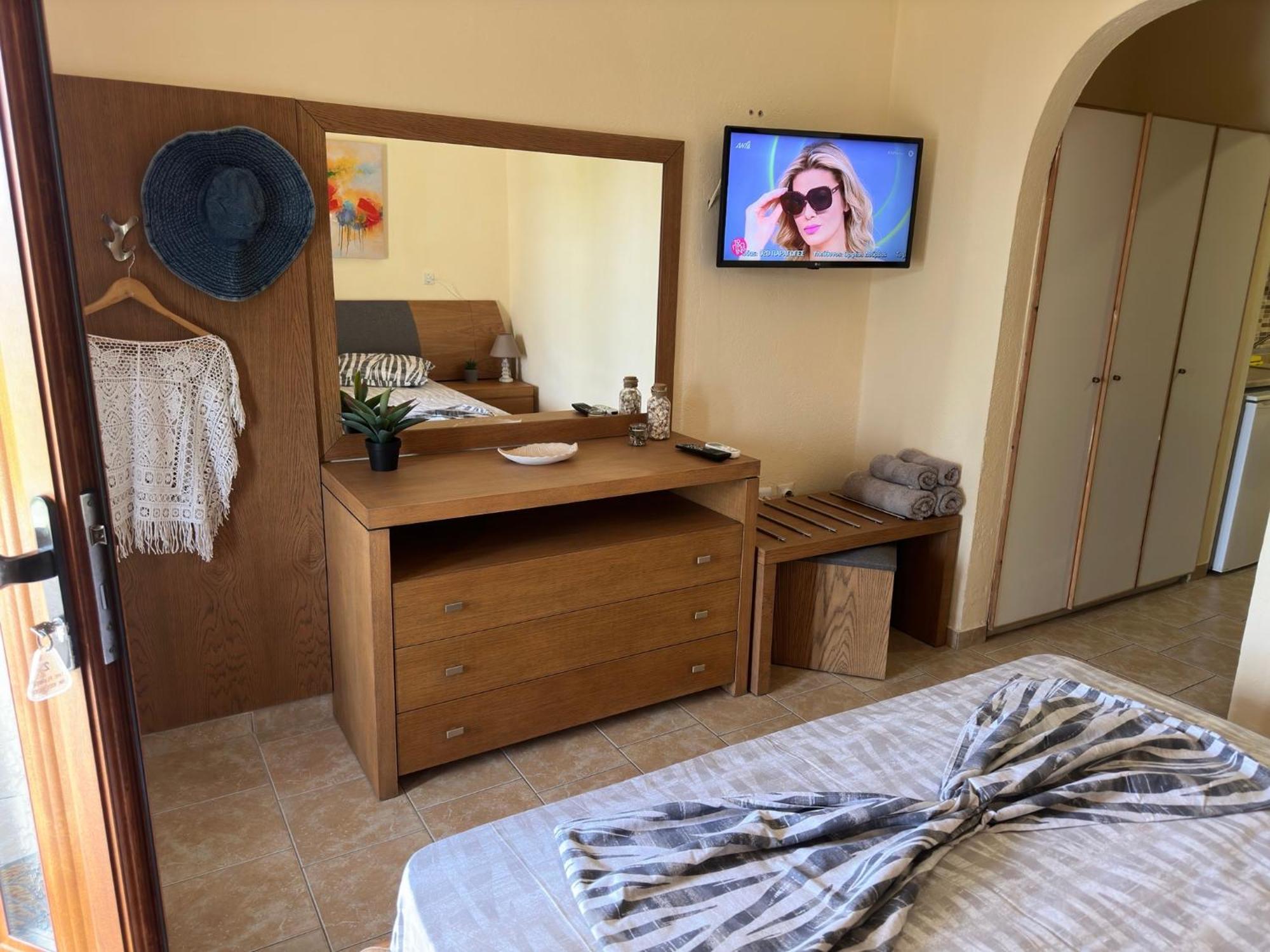 The Flower Apartments Toroni Extérieur photo