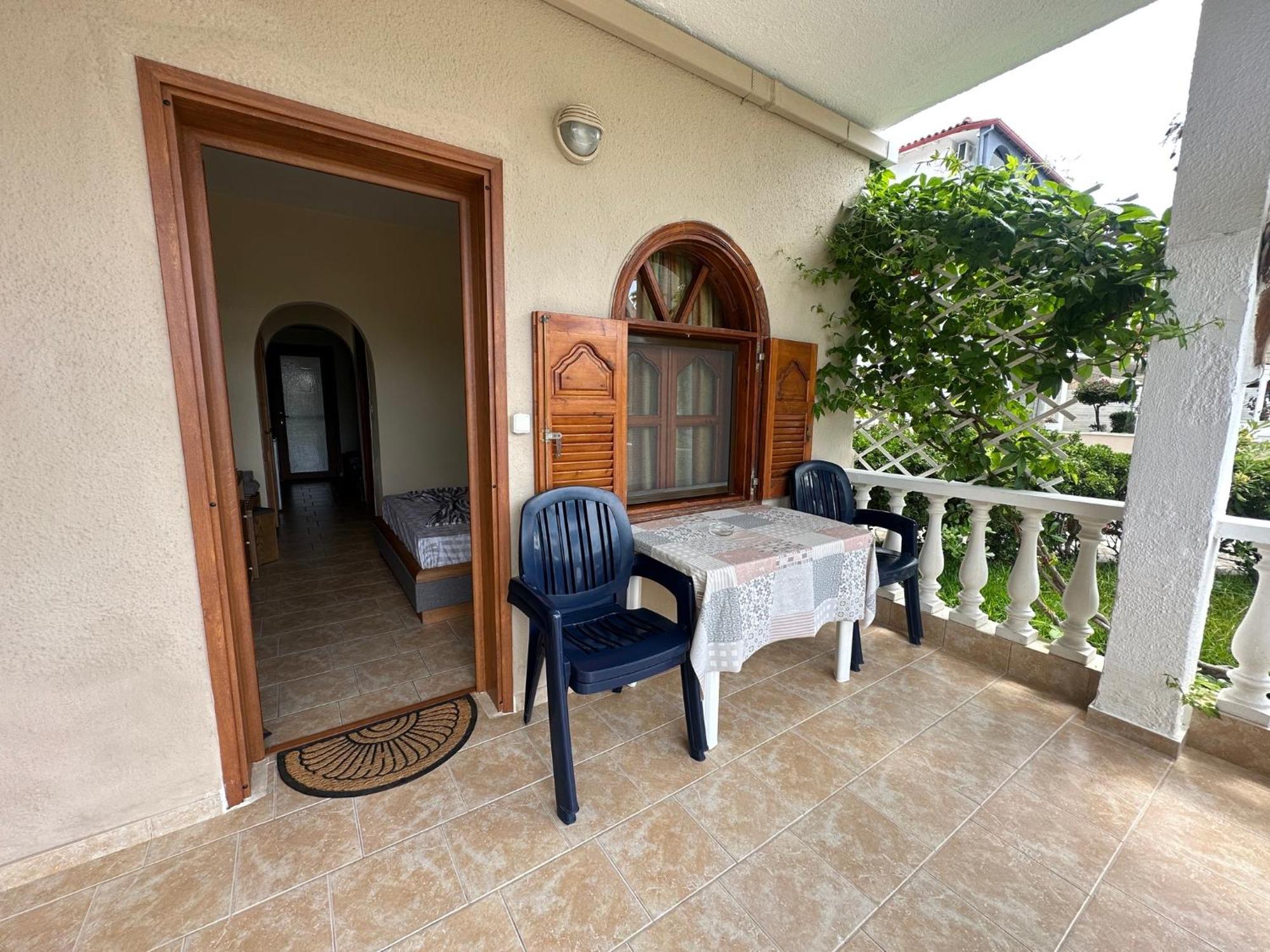 The Flower Apartments Toroni Extérieur photo