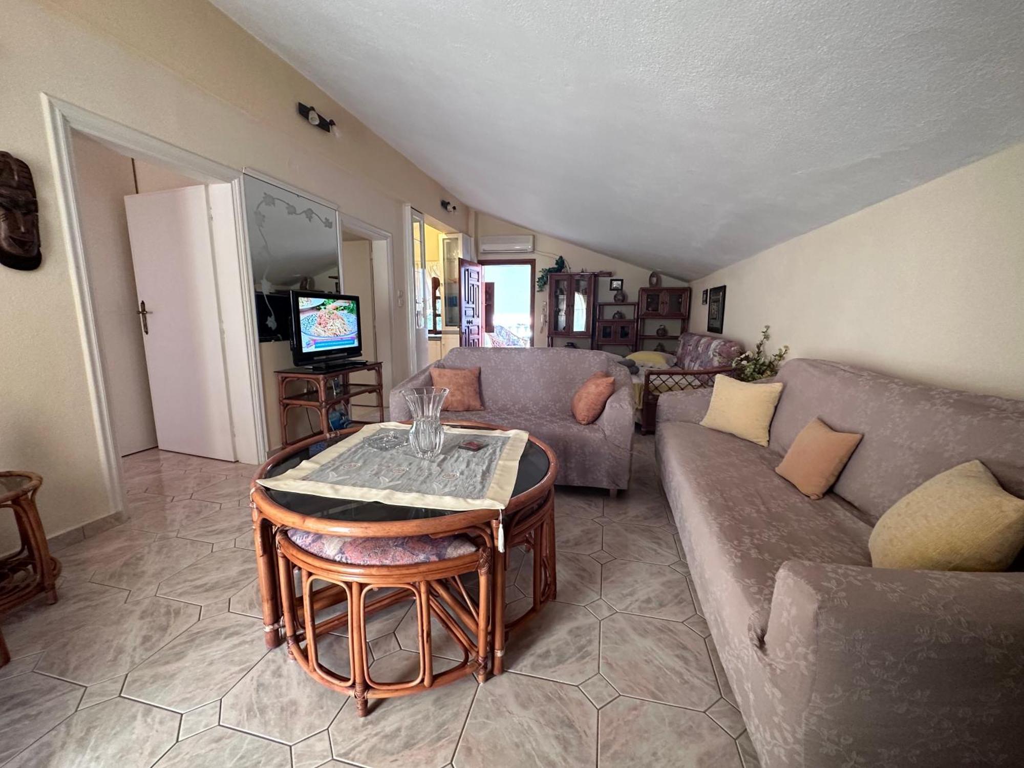 The Flower Apartments Toroni Extérieur photo