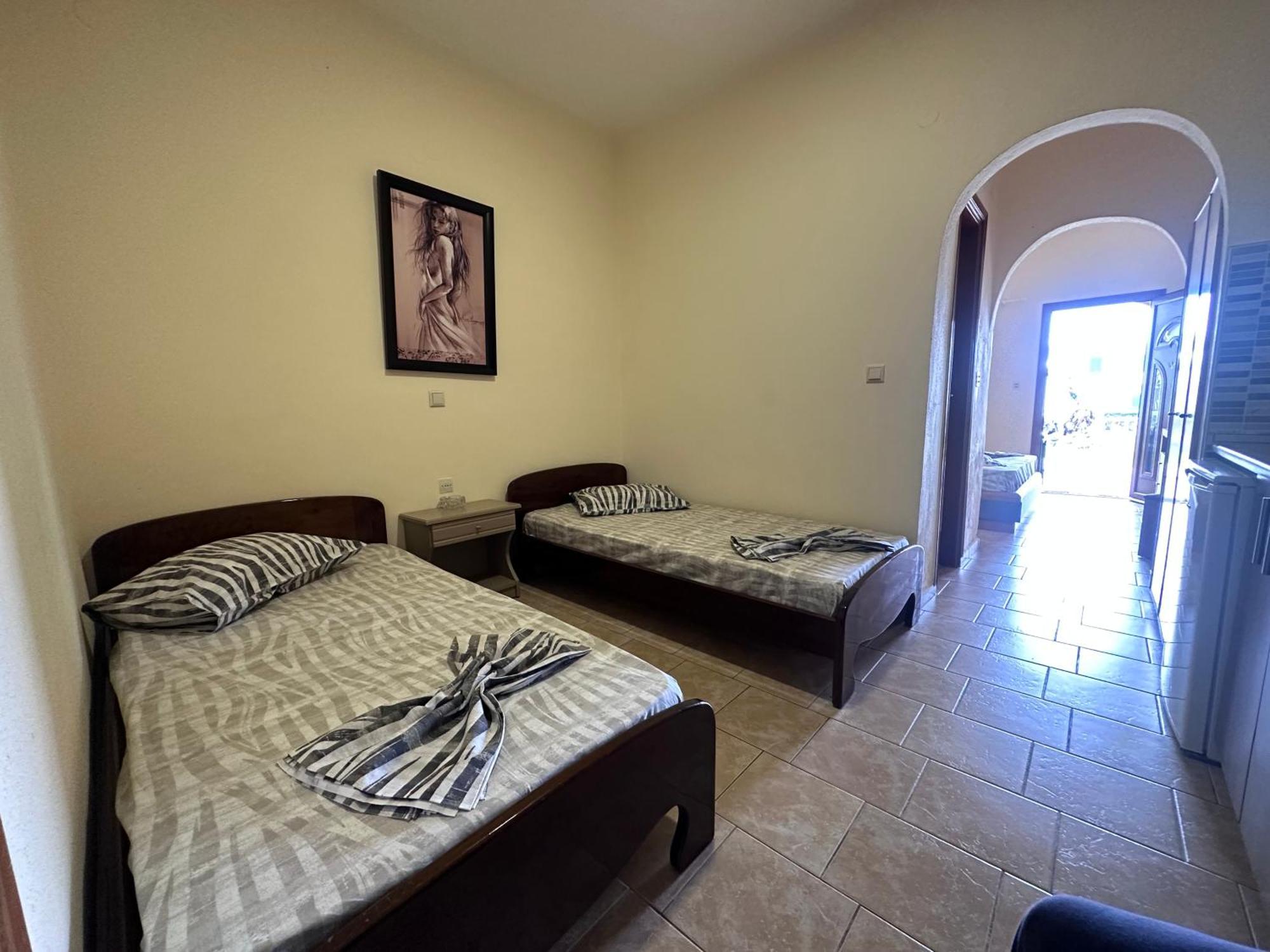 The Flower Apartments Toroni Extérieur photo