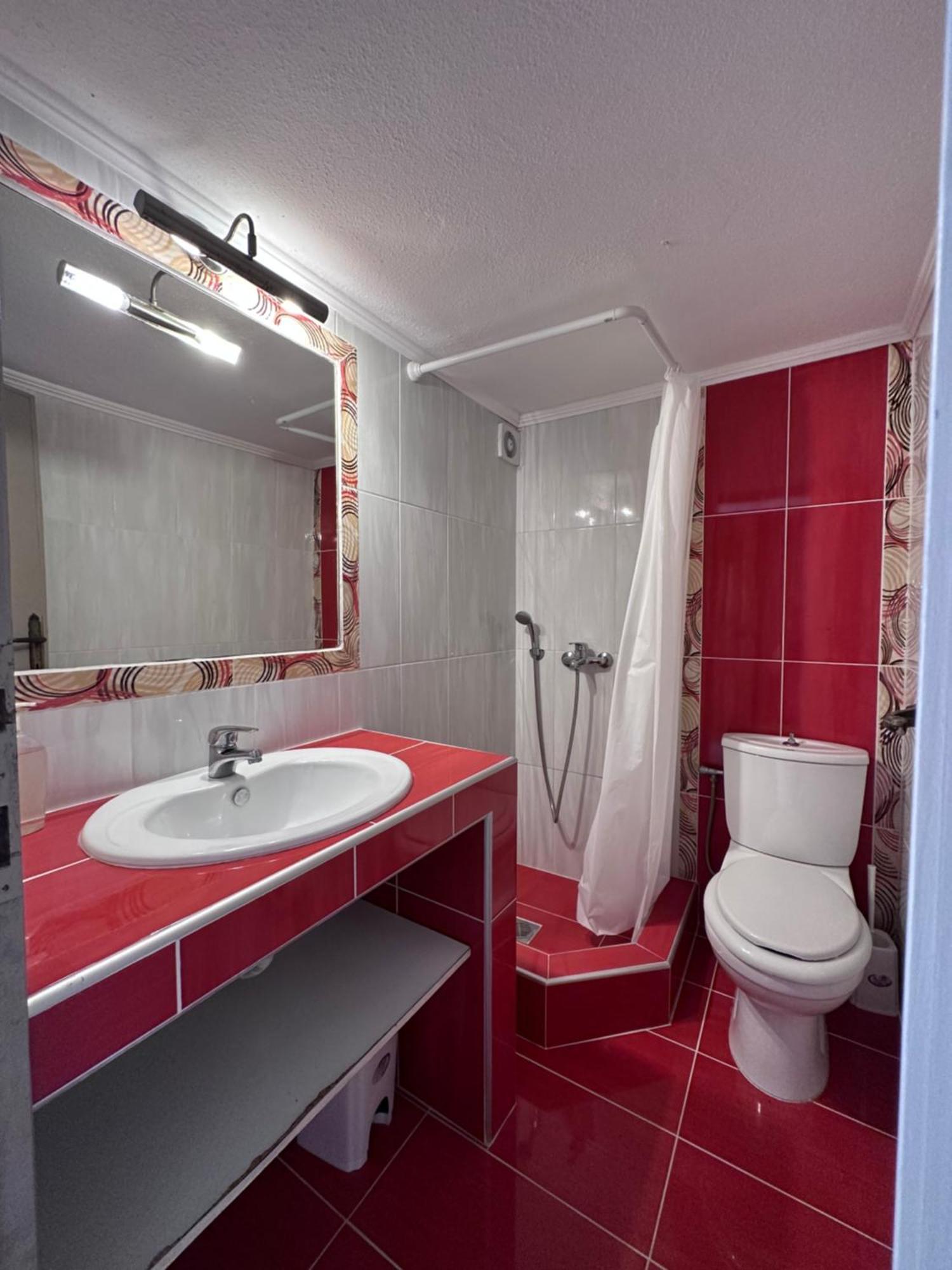 The Flower Apartments Toroni Extérieur photo