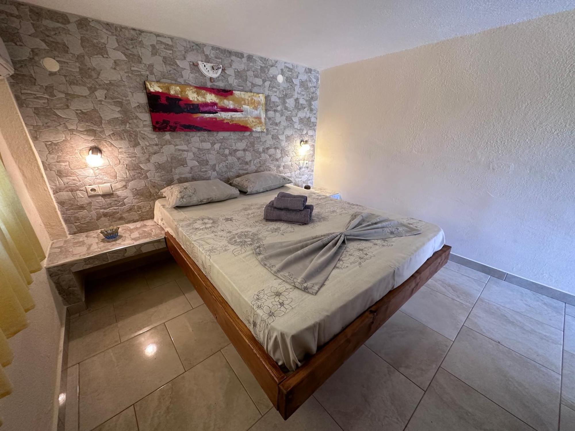 The Flower Apartments Toroni Extérieur photo