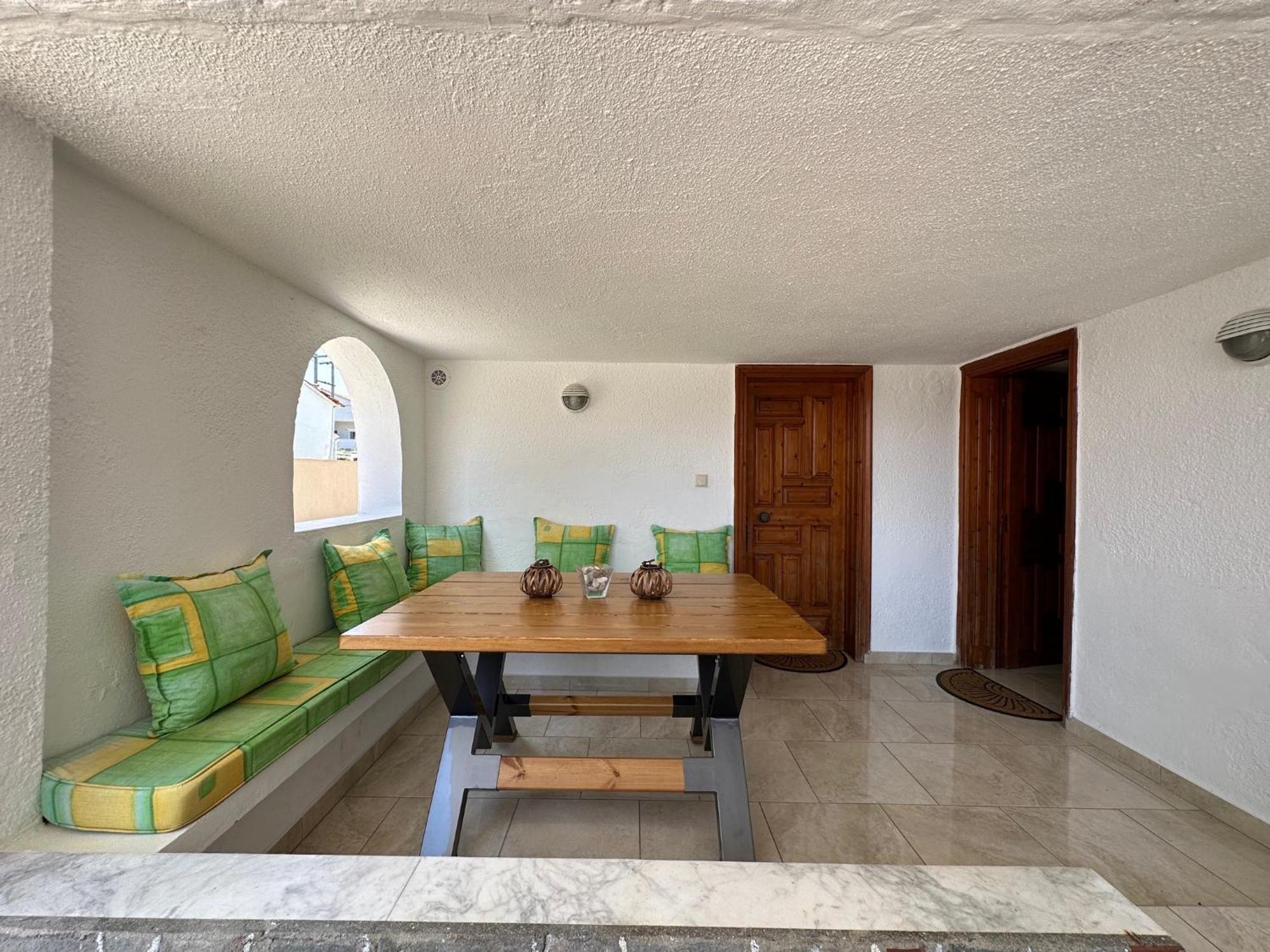 The Flower Apartments Toroni Extérieur photo