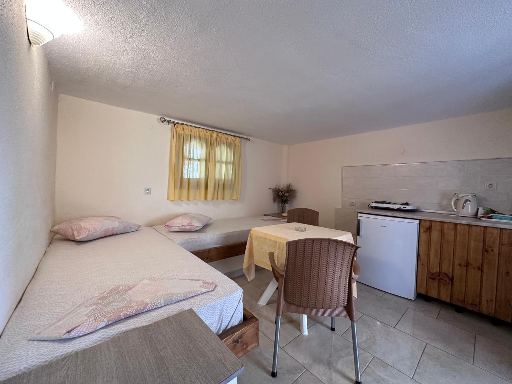 The Flower Apartments Toroni Extérieur photo