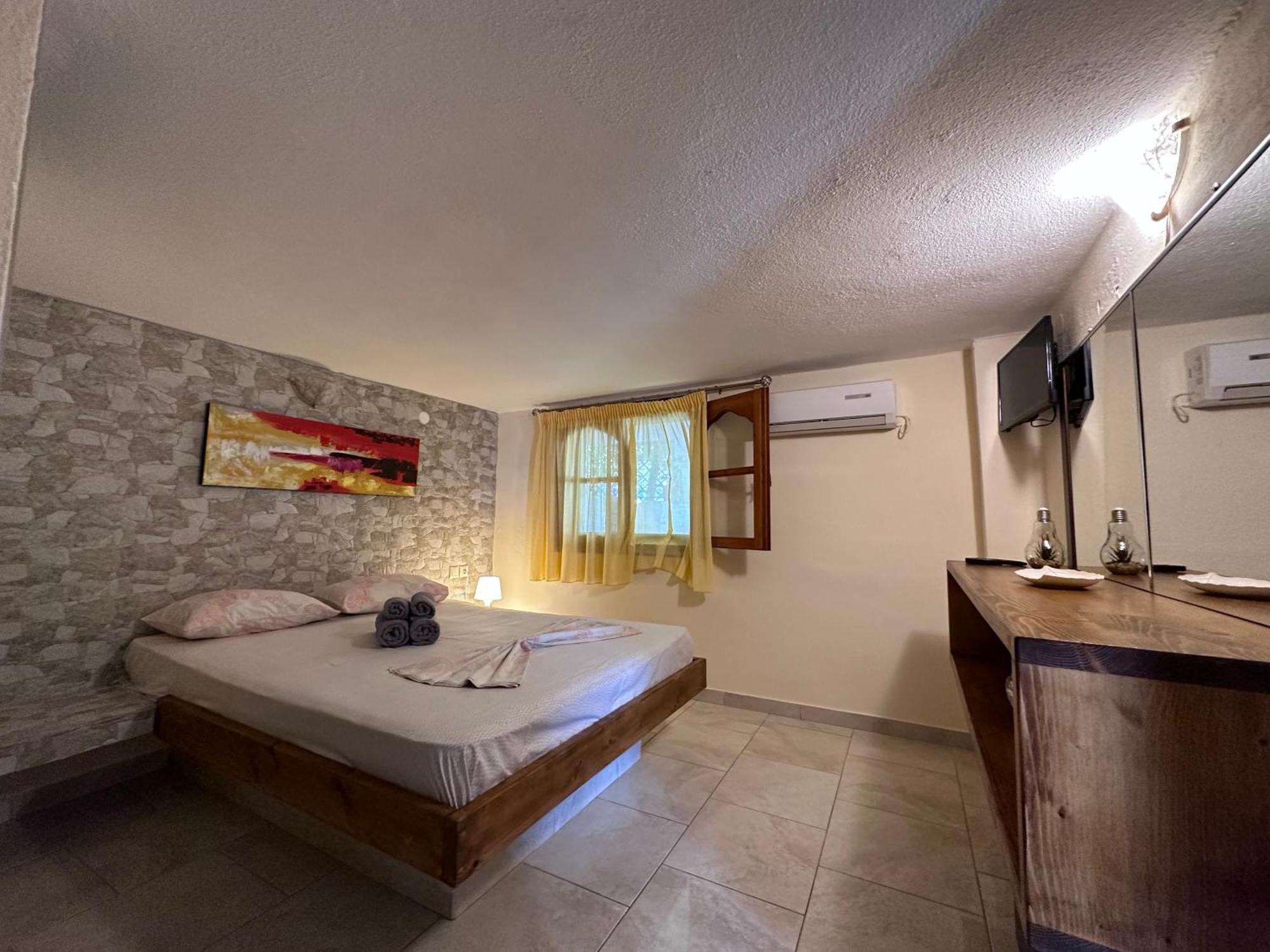 The Flower Apartments Toroni Extérieur photo