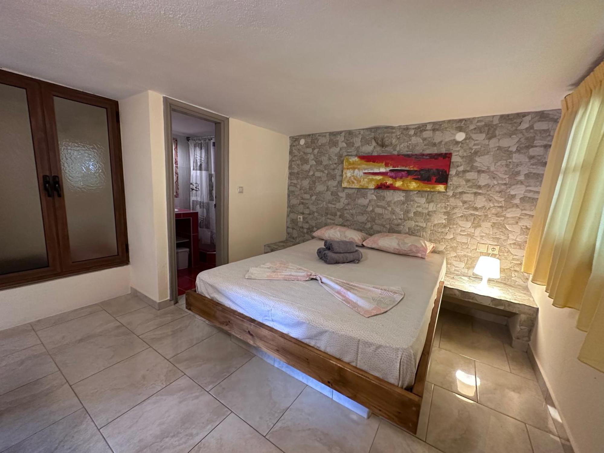 The Flower Apartments Toroni Extérieur photo