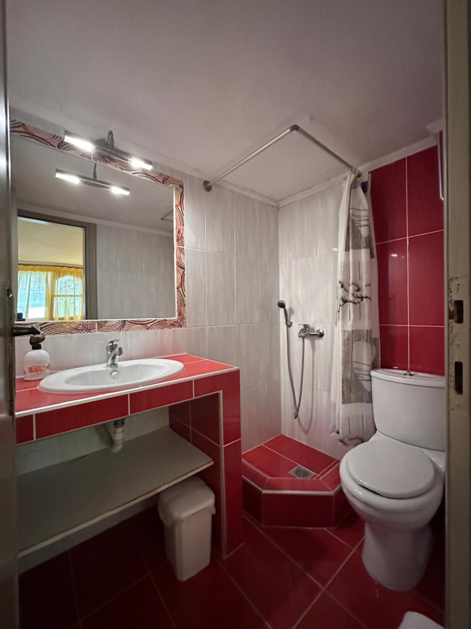The Flower Apartments Toroni Extérieur photo