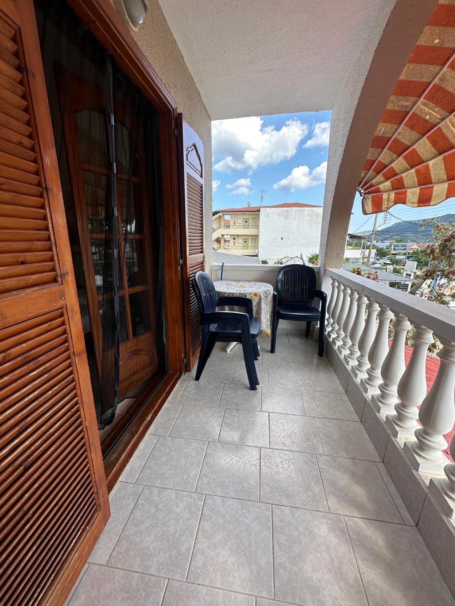 The Flower Apartments Toroni Extérieur photo