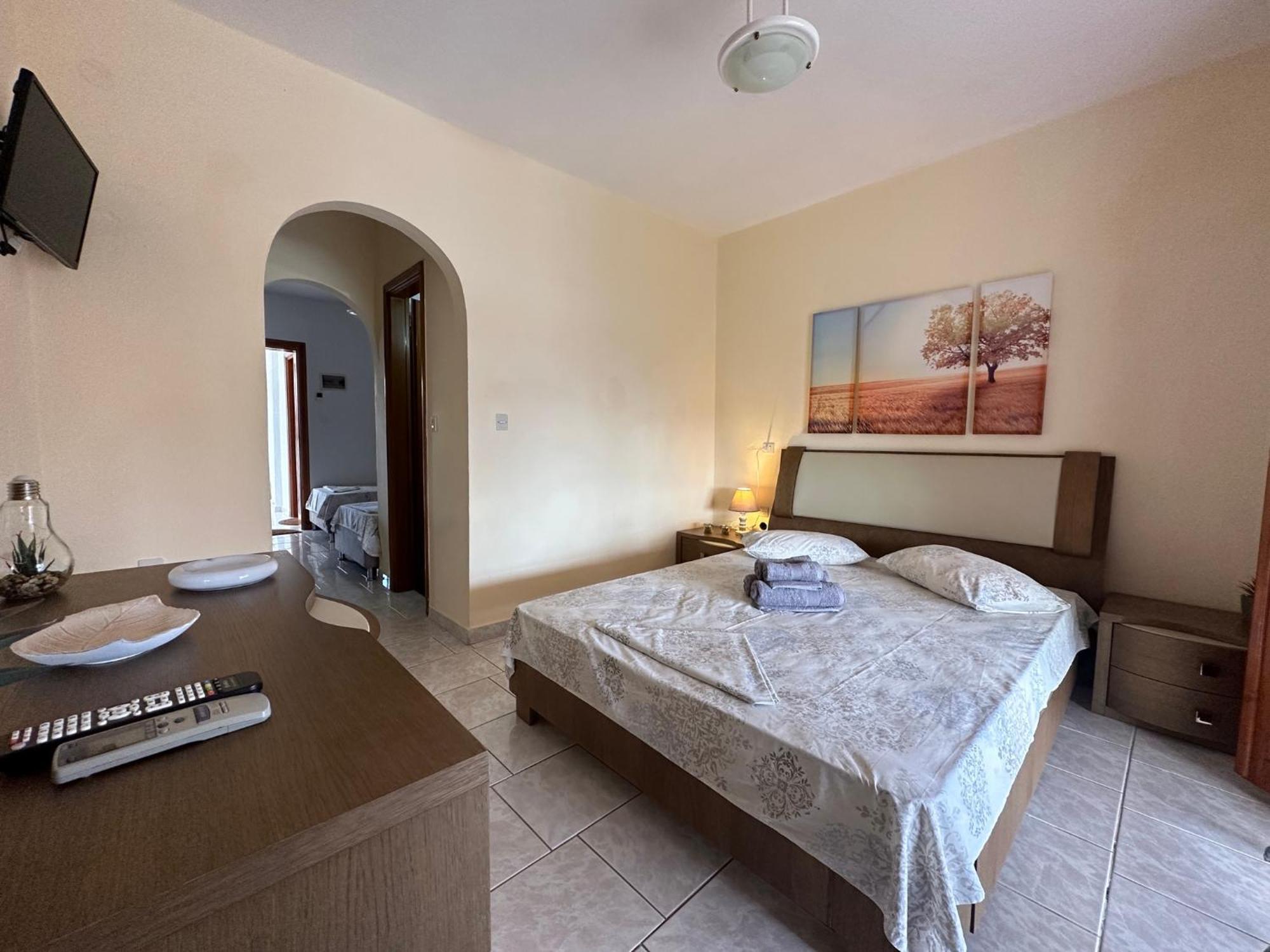 The Flower Apartments Toroni Extérieur photo